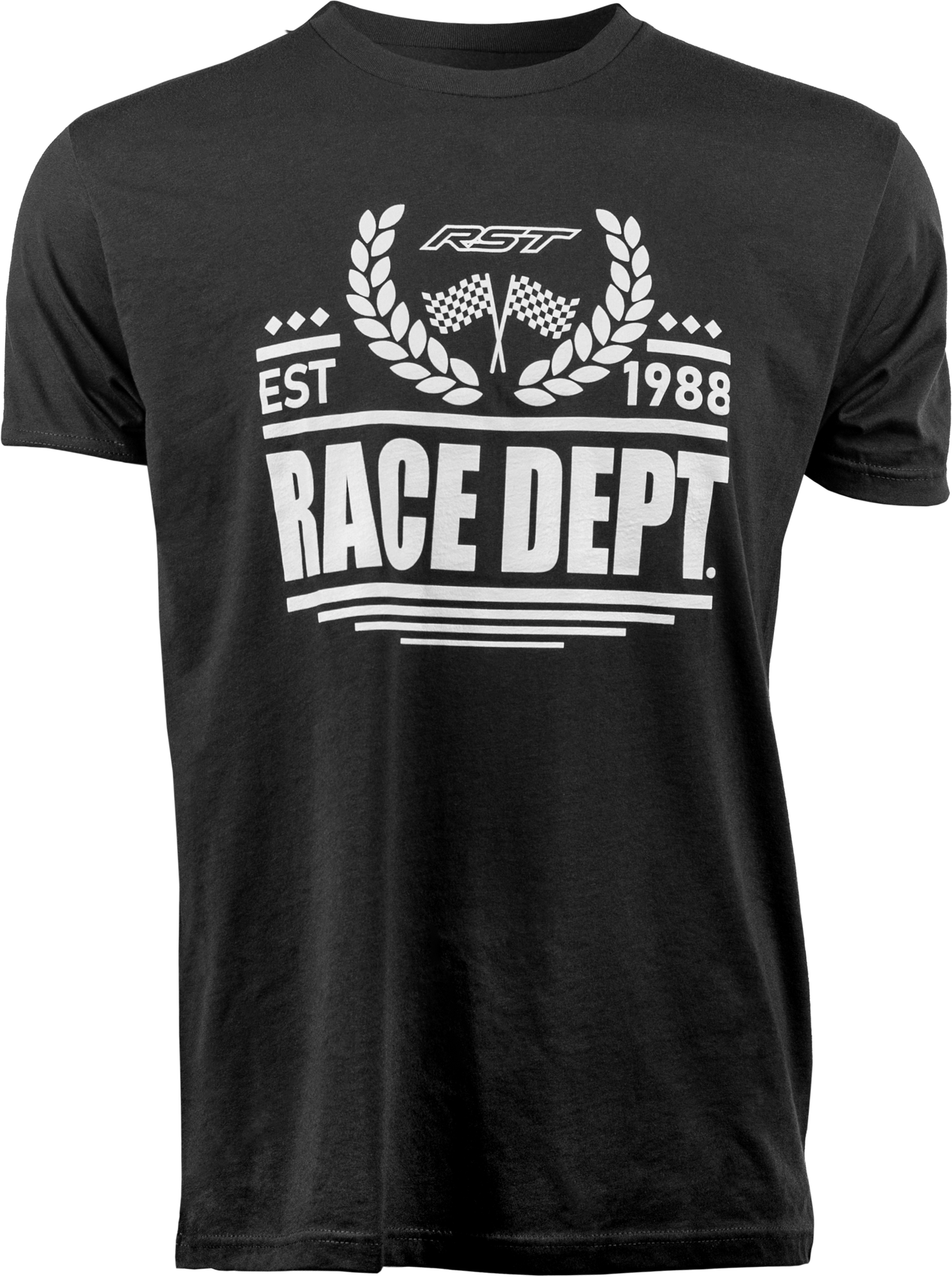 RST 1988 Tee Black 2X - Comfortable and Durable T-Shirt for Everyday Wear