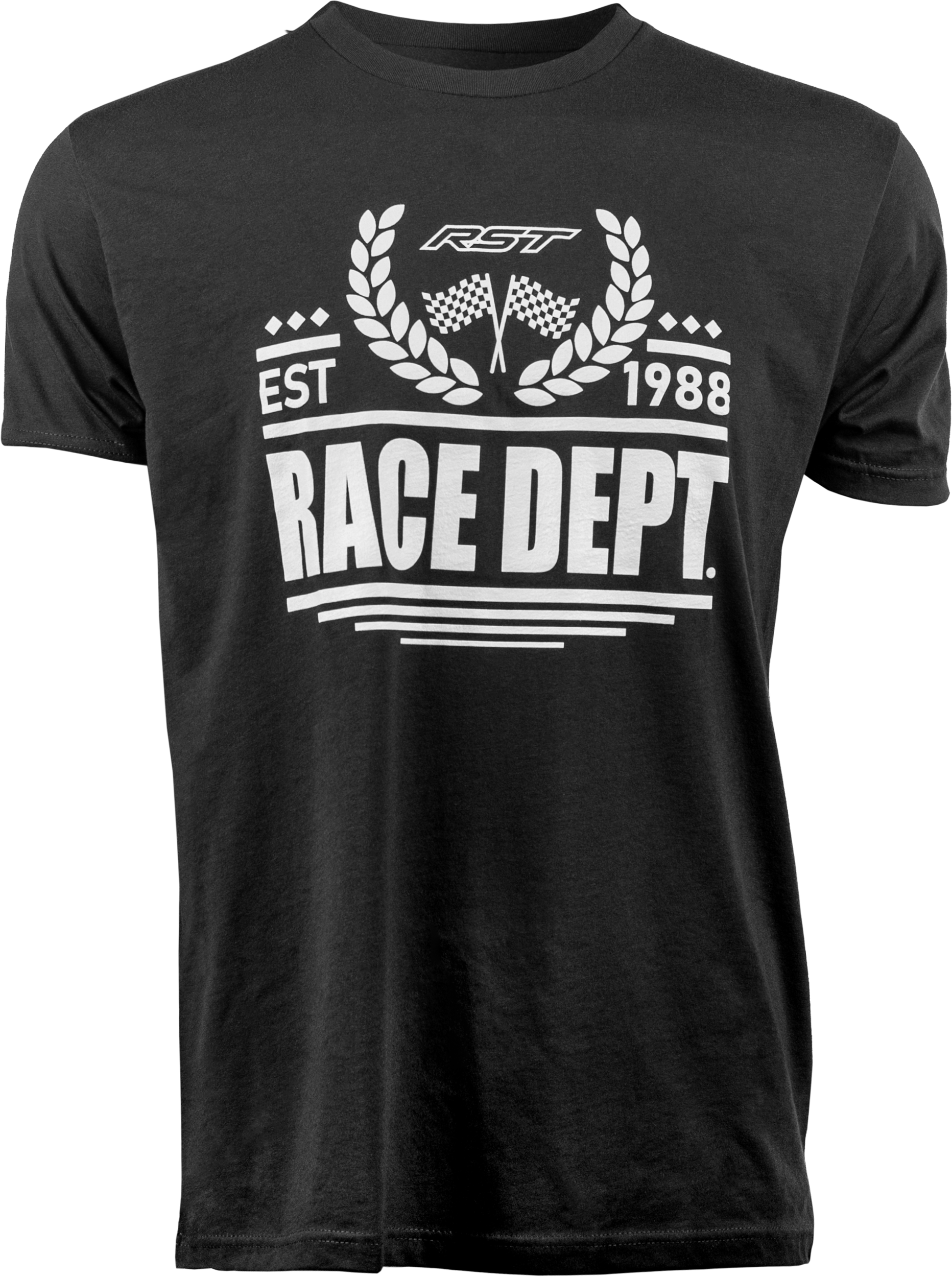 RST 1988 Tee Black 2X - Comfortable and Durable T-Shirt for Everyday Wear