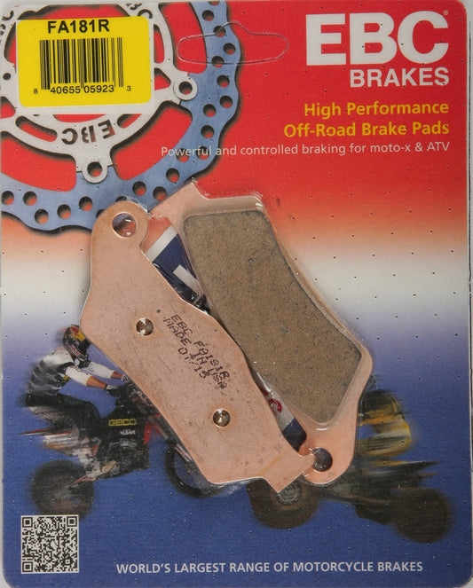 EBC Standard Brake Pads