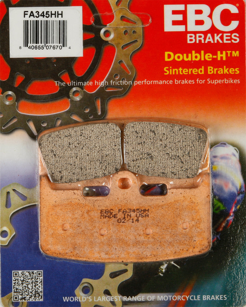 EBC Standard Brake Pads