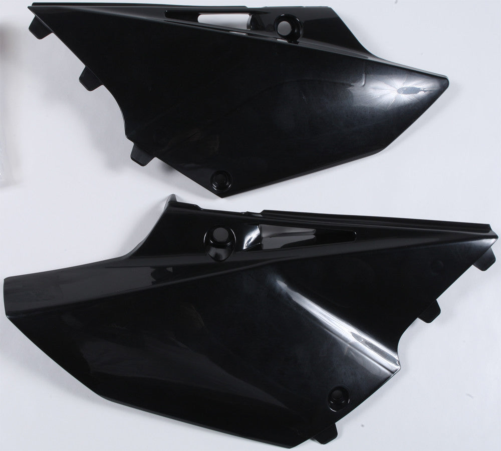 Plastic Side Number Plate