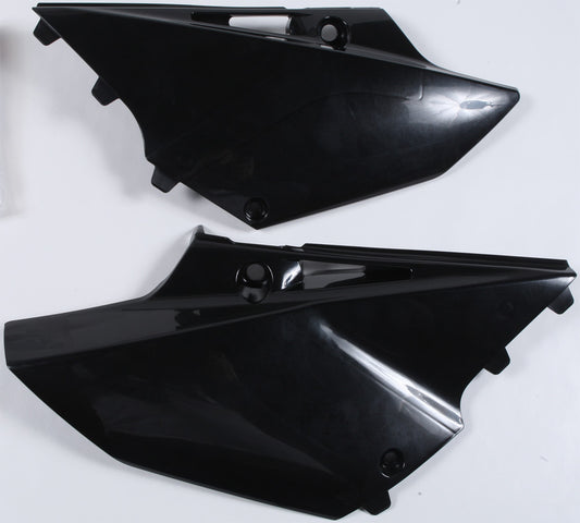 Plastic Side Number Plate