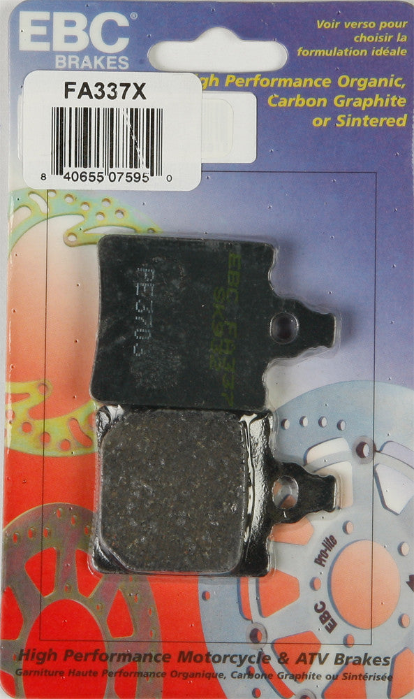 EBC Standard Brake Pads