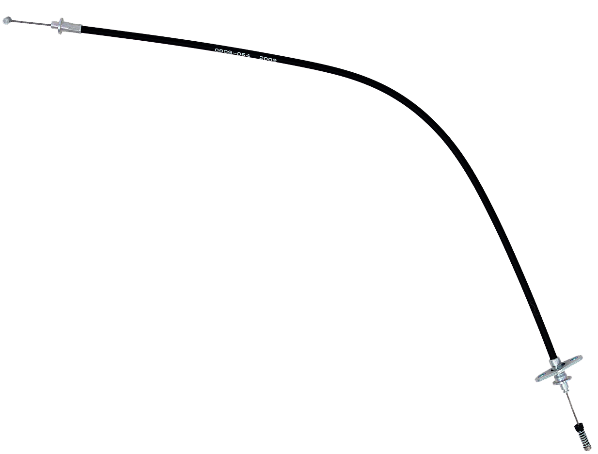 SP1 EXHAUST VALVE CABLE A/C
