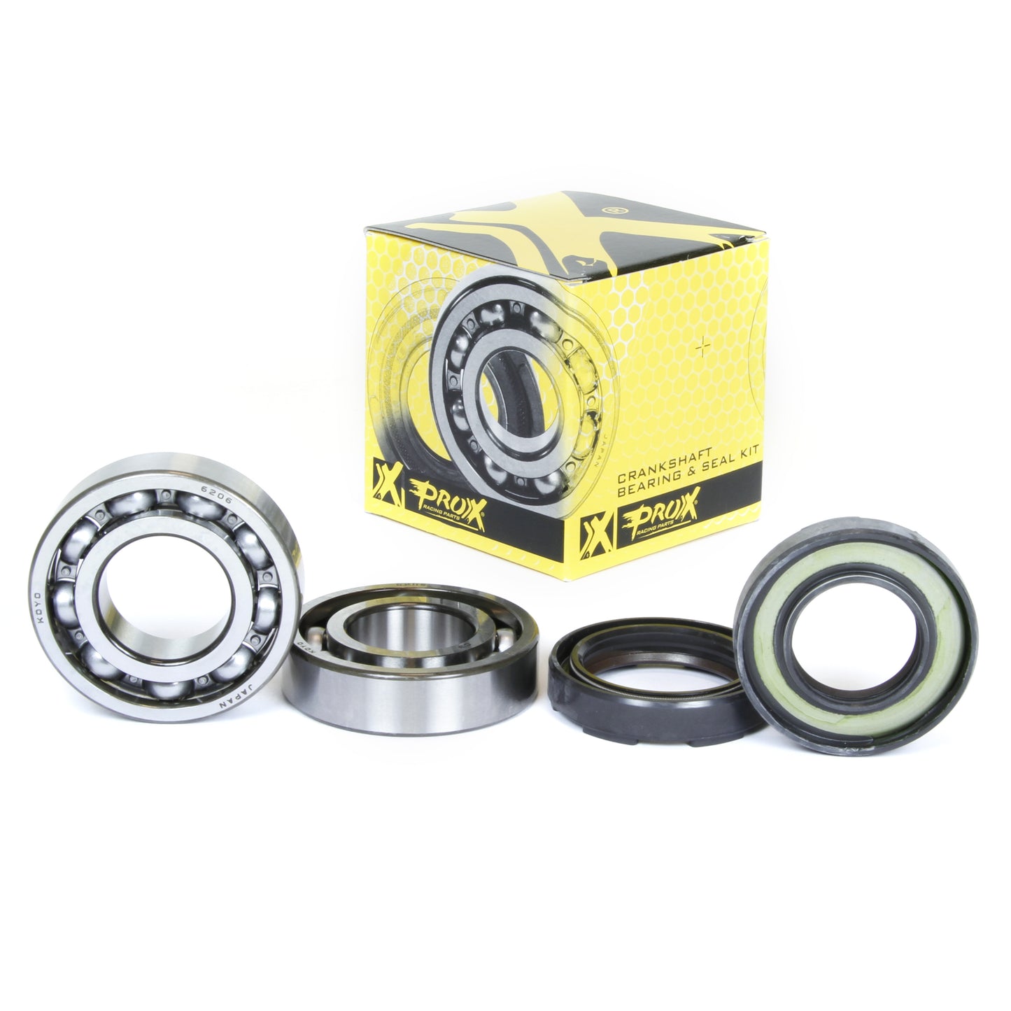 ProX Crankshaft Bearing & Seal Kit