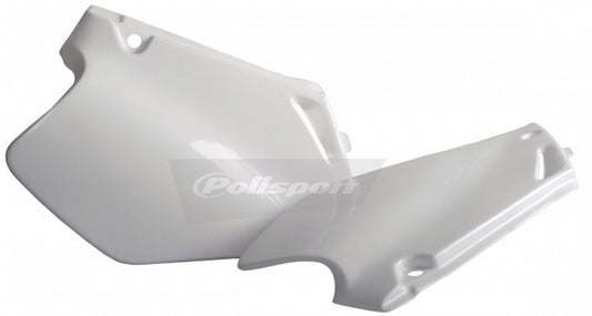 Plastic Side Number Plate