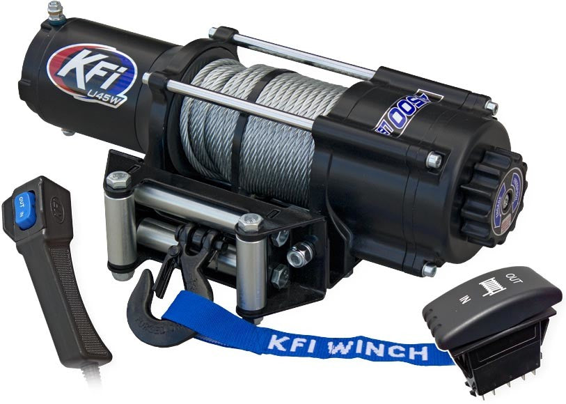 R2-45 Wide Winch