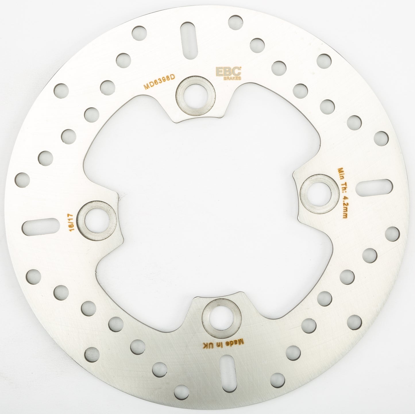 EBC Standard Rotor Brake Discs
