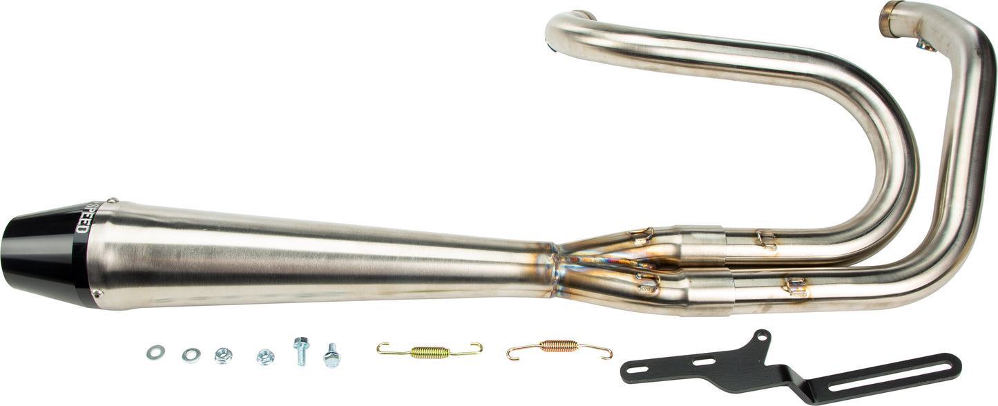 2 in 1 Dyna Pipe