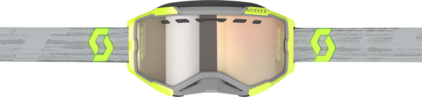 Scott Fury Snow Cross Goggle