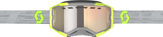 Scott Fury Snow Cross Goggle