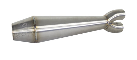 Comp-S 2-in-1 Gen2 Sportster Exhaust