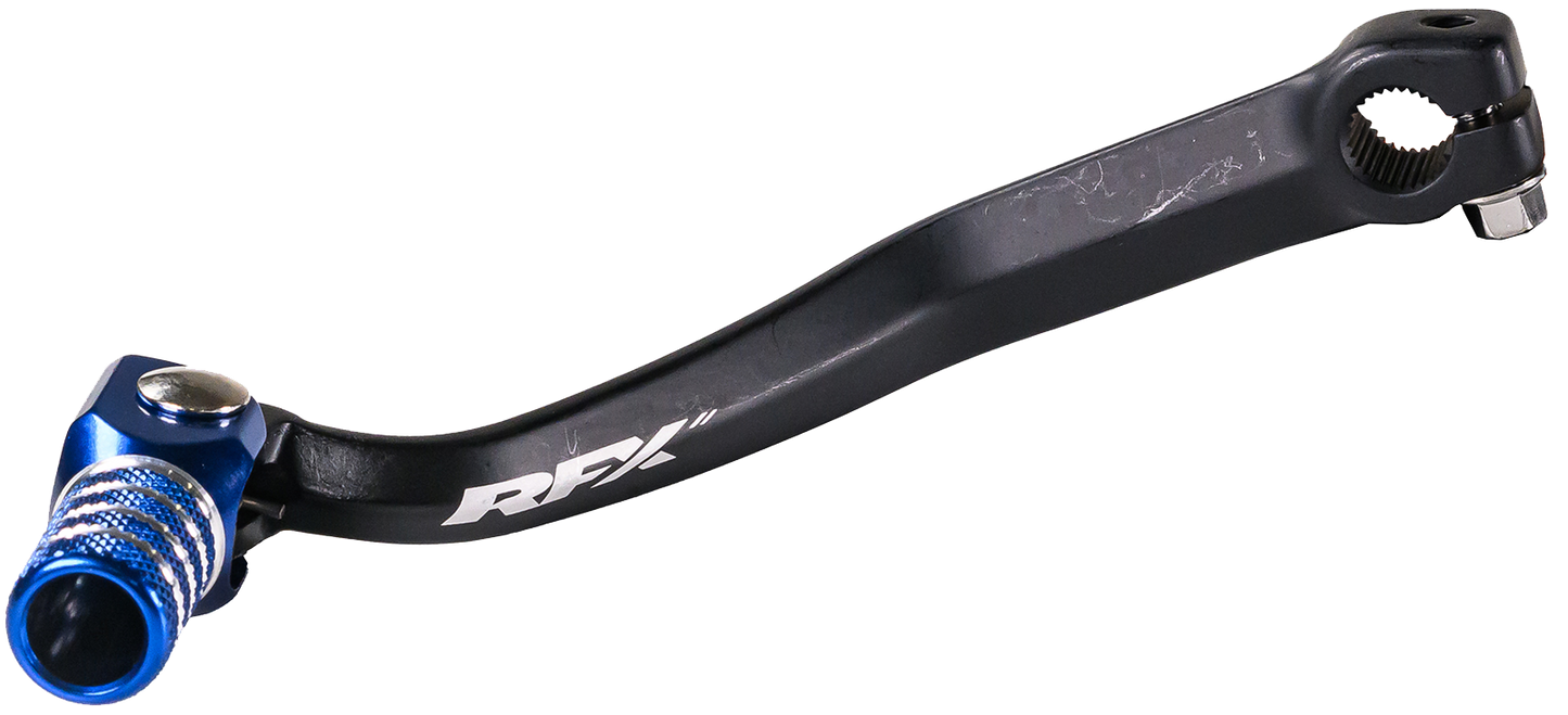 RFX Race Shift Lever Silver for Sherco - Part Number FXGP 61003 55SV