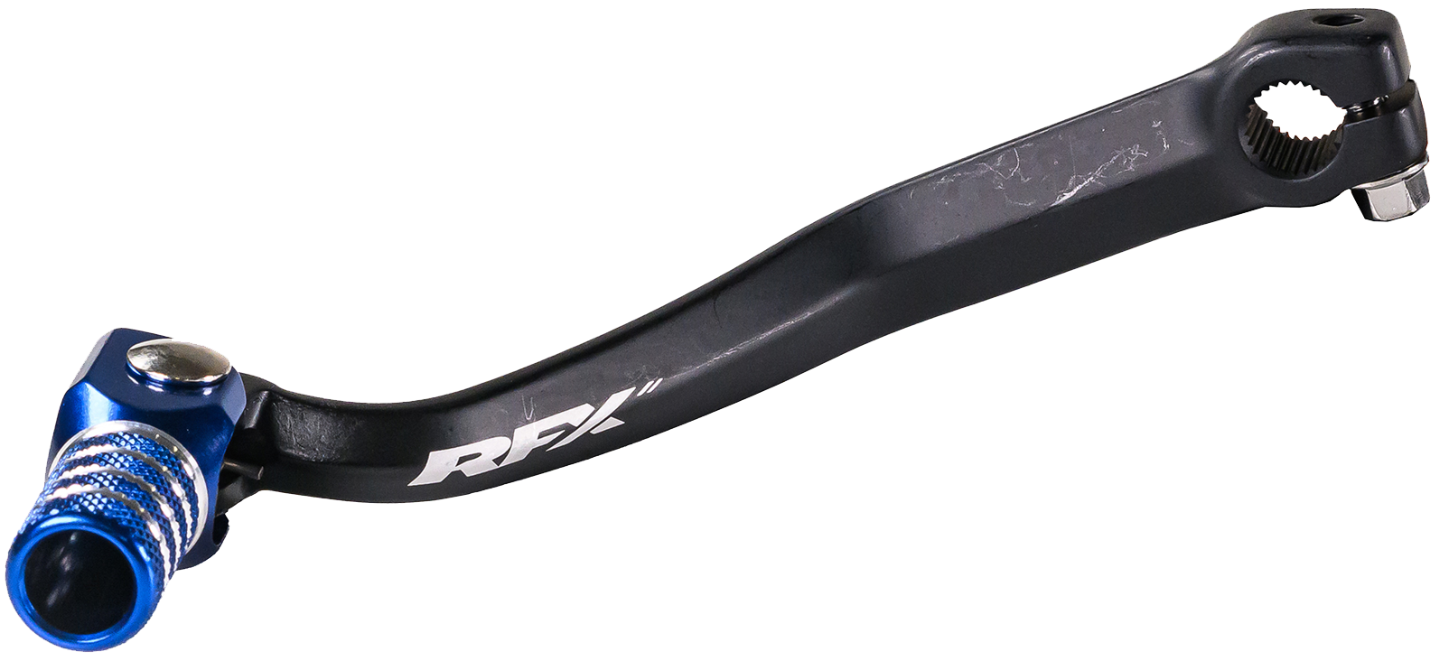 RFX Race Shift Lever Silver for Sherco - Part Number FXGP 61003 55SV