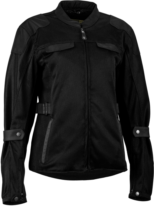 Womens AIRA Mesh Jacket