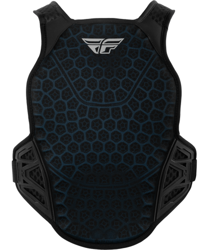Fly Racing Blueprint RCH 0 Roost Guard Black Large/X-Large for Youth and Adults