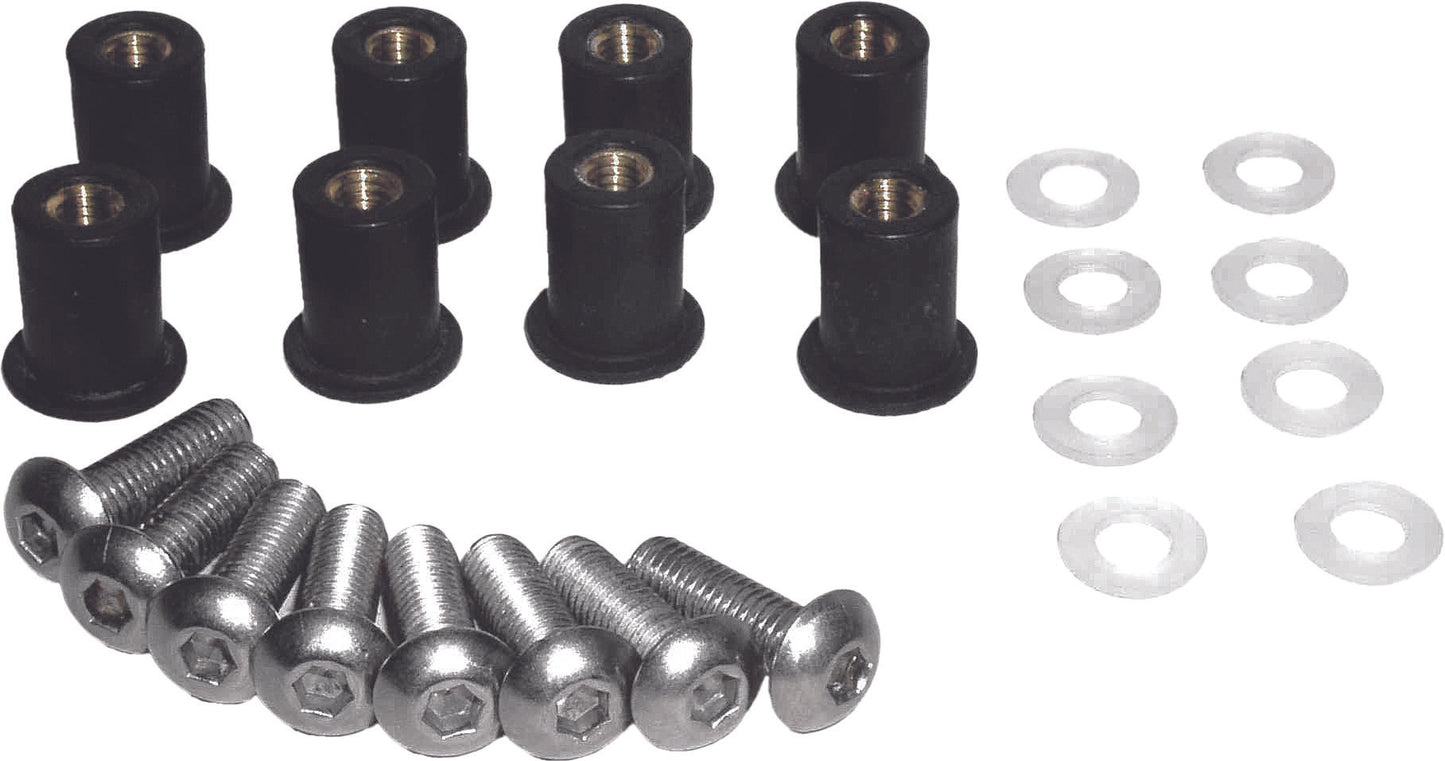 SP1 W S SCREW KIT YAM