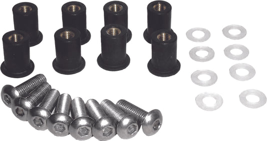 SP1 W S SCREW KIT YAM