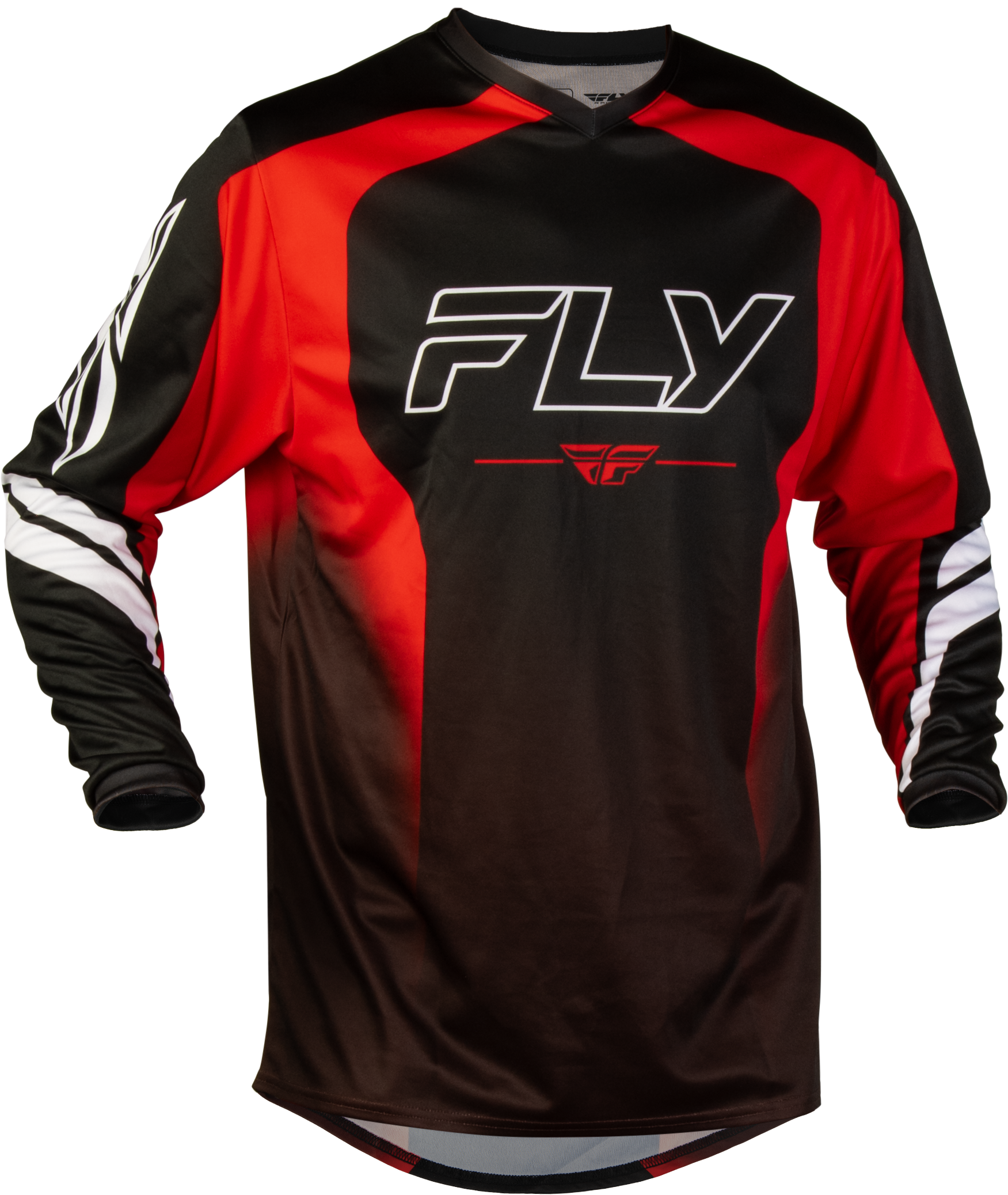 F 16 Raze Jersey Black/Red/White 2x