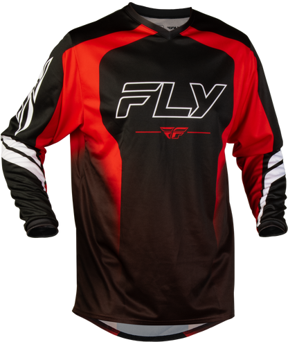 F 16 Raze Jersey Black/Red/White 5x