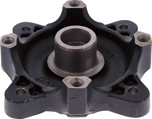 ALL BALLS Front Wheel Hub for Polaris Ranger/RZR 2009-2014, Part No. 58-1011
