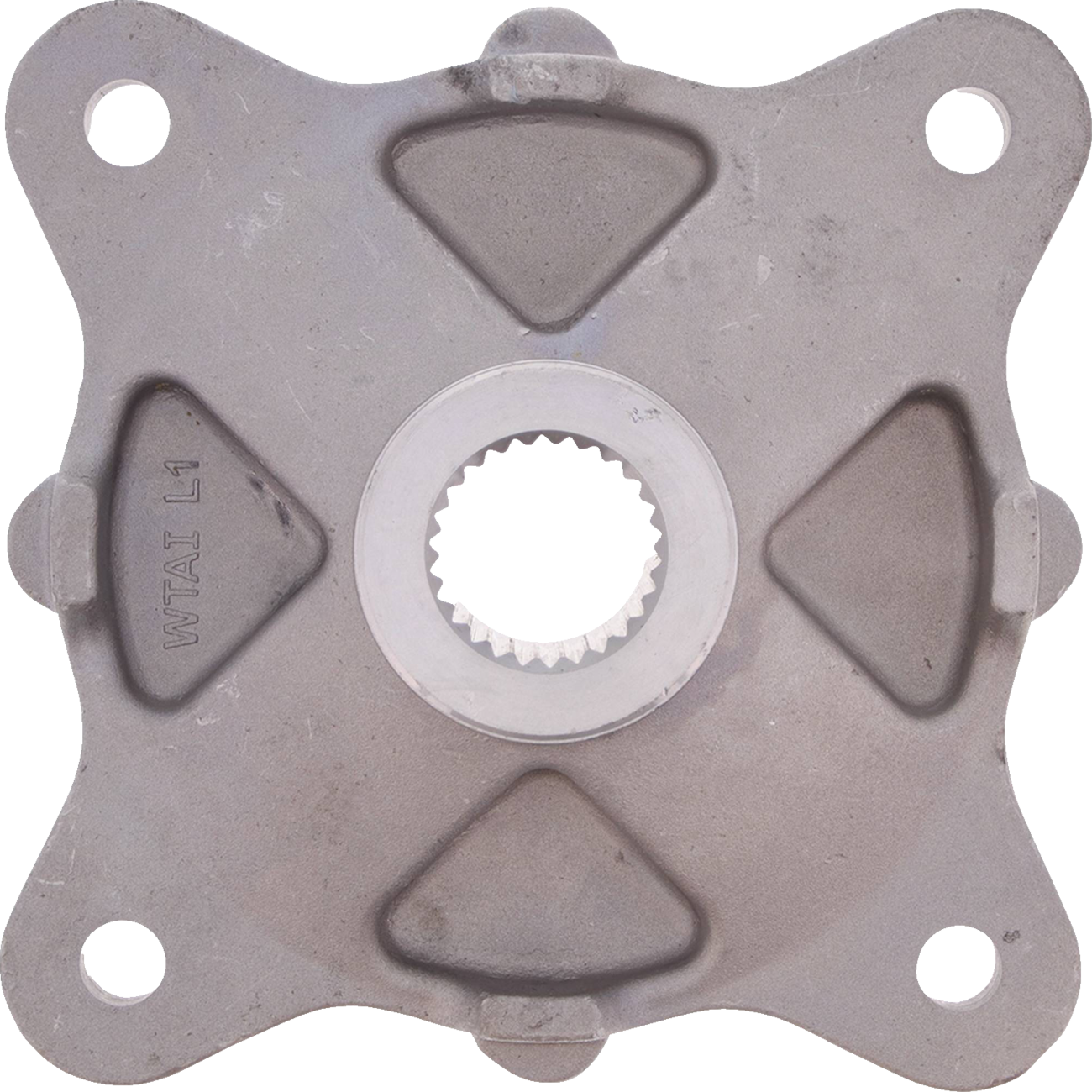 ALL BALLS Rear Wheel Hub for Polaris 58-1001 – Restores Wheel Assembly Tightness and Performance