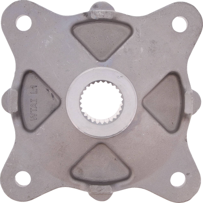 ALL BALLS Rear Wheel Hub for Polaris 58-1001 – Restores Wheel Assembly Tightness and Performance