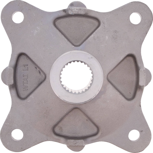 ALL BALLS Rear Wheel Hub for Polaris 58-1001 – Restores Wheel Assembly Tightness and Performance
