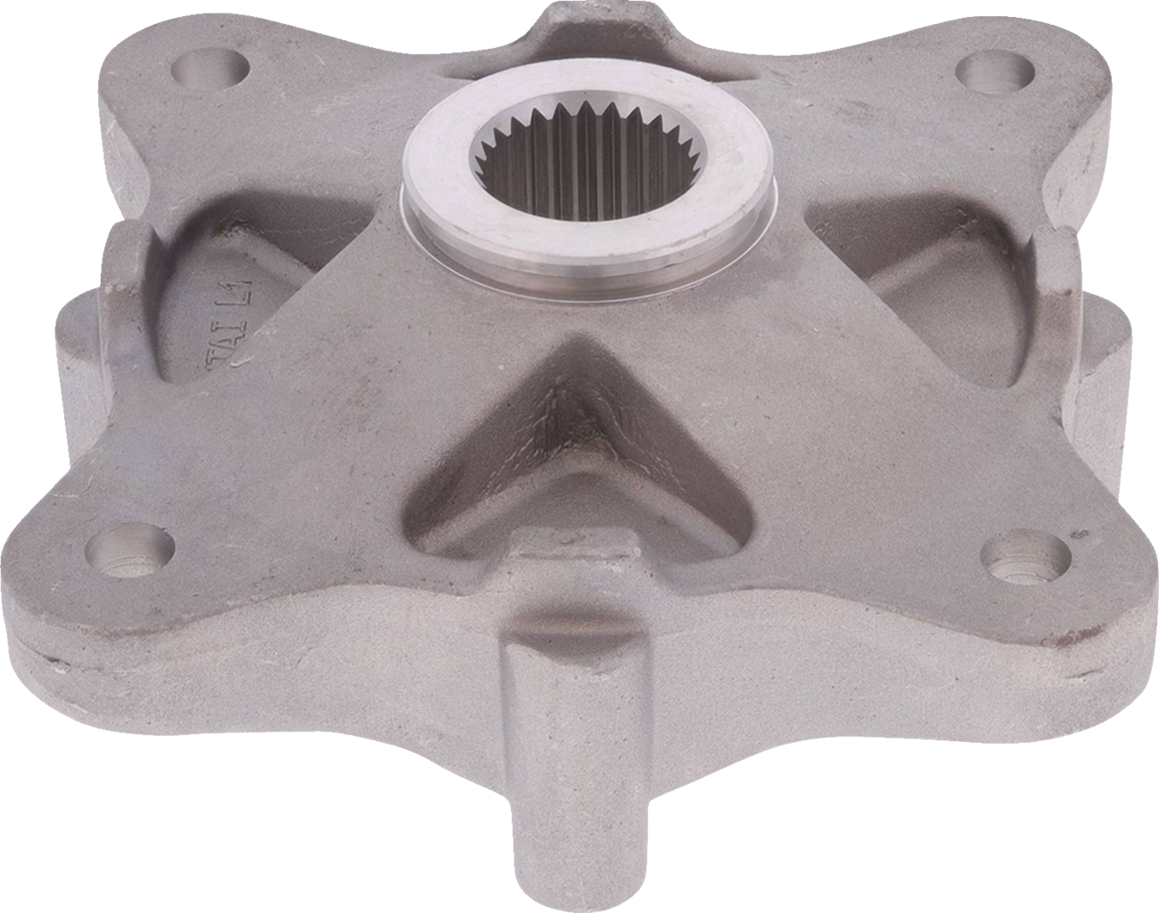 ALL BALLS Rear Wheel Hub for Polaris 58-1001 – Restores Wheel Assembly Tightness and Performance