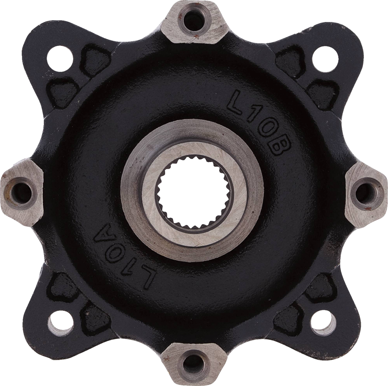 ALL BALLS Front Wheel Hub for Polaris Ranger/RZR 2009-2014, Part No. 58-1011