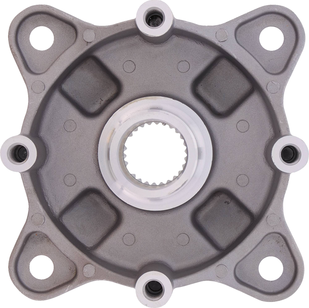 ALL BALLS Rear Wheel Hub for Polaris 58-1001 – Restores Wheel Assembly Tightness and Performance