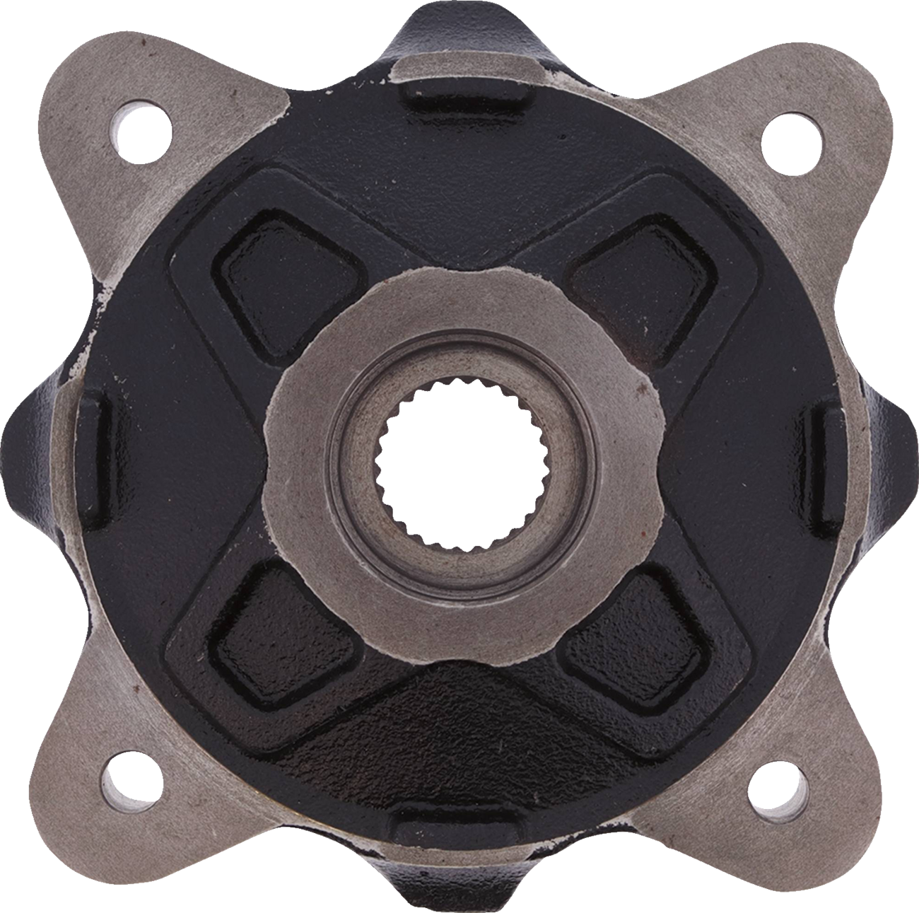 ALL BALLS Front Wheel Hub for Polaris Ranger/RZR 2009-2014, Part No. 58-1011