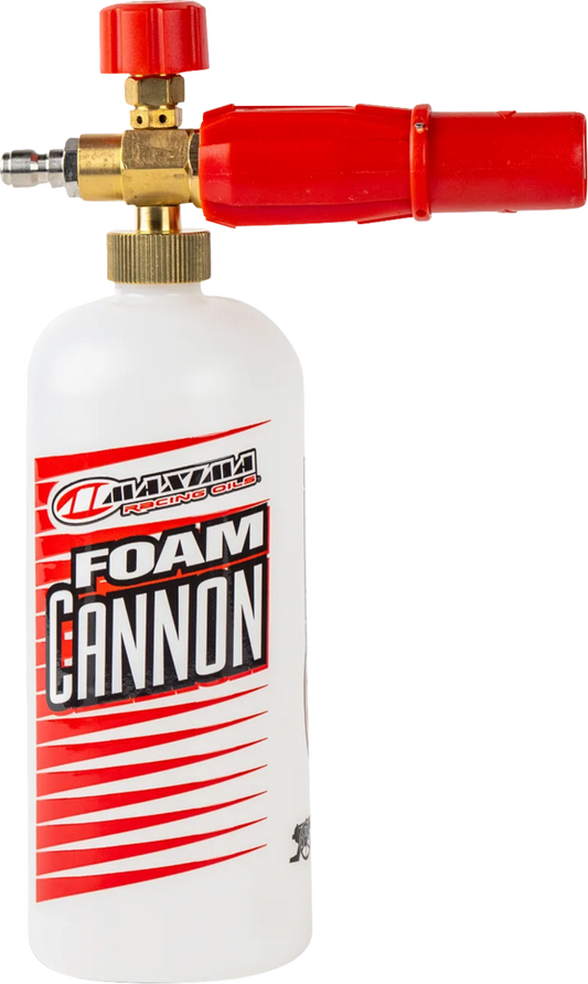 MAXIMA Racing Oil 32 oz Pressure Washer Foam Cannon Attachment Part 10132