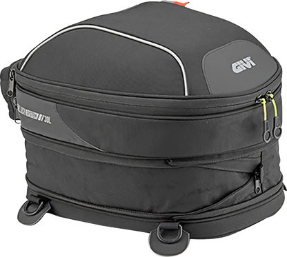 GIVI Tailock Saddlebag EA147 – 30 Liter Waterproof Motorcycle Storage with Convertible Backpack Function