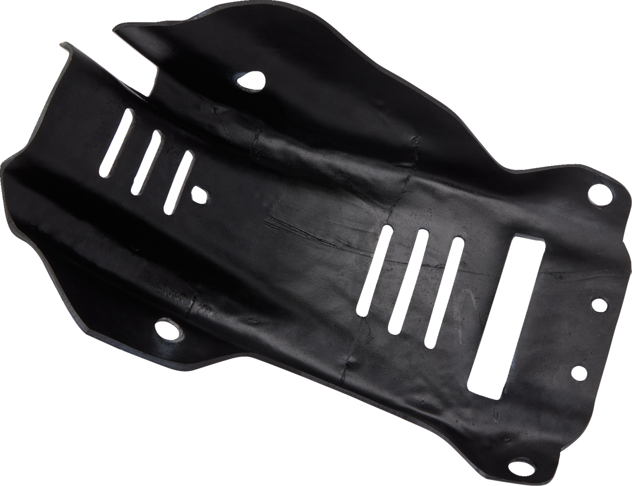 Moose Offroad Carbon Fiber Skid Plate for Gas Gas, Husqvarna, KTM MSP30023