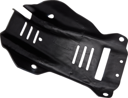 Moose Offroad Carbon Fiber Skid Plate for Gas Gas, Husqvarna, KTM MSP30023