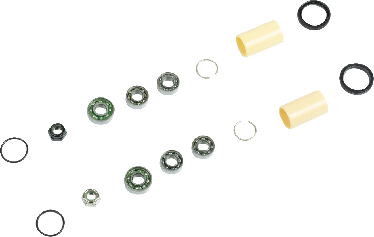 RENTHAL Revo-F Bush and Bearing Service Kit PDS01-01 for Revo-F Pedals