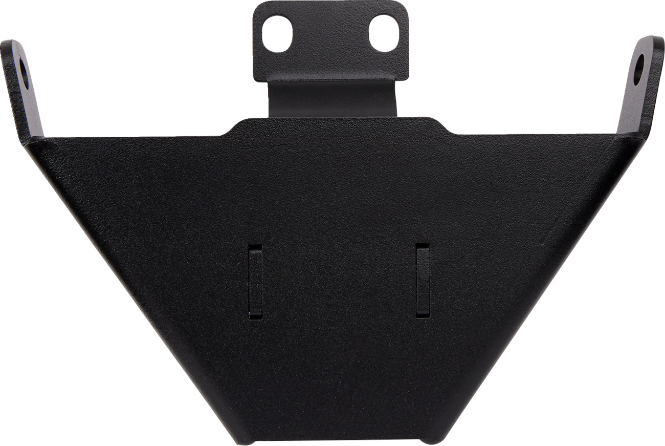 MOOSE OFFROAD 2-Inch Receiver Hitch for Yamaha 5504PF - Durable Frame-Mounted Design