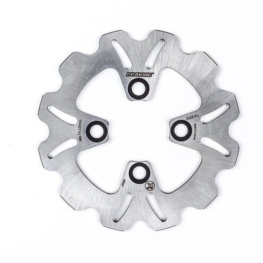 Braking Front Brake Rotor