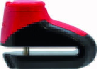303 Disc Lock Red - Kelly Motorsports