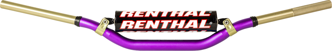 RENTHAL Twinwall® Handlebar 996 for Honda CRF Models – Purple