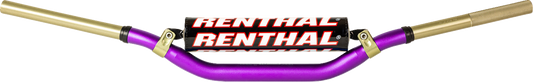 RENTHAL Twinwall® Handlebar 996 for Honda CRF Models – Purple