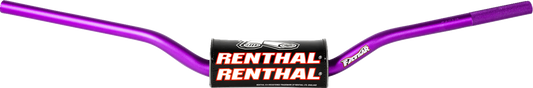 Renthal Fatbar™ Handlebar 827-01-PE for Mountain Bikes and Motocross - Purple