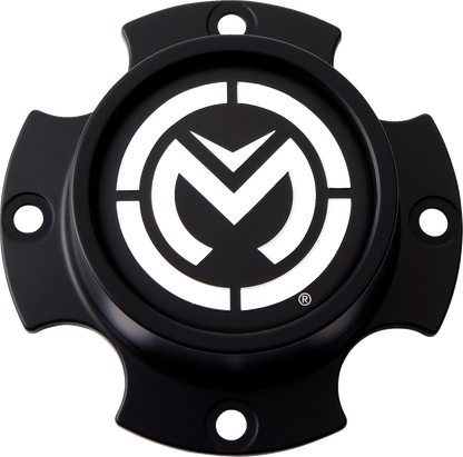 MOOSE OFFROAD Center Cap Replacement for 23X Wheels - Part C356SB-110MO
