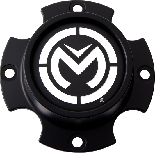 MOOSE OFFROAD Center Cap Replacement for 23X Wheels - Part C356SB-110MO