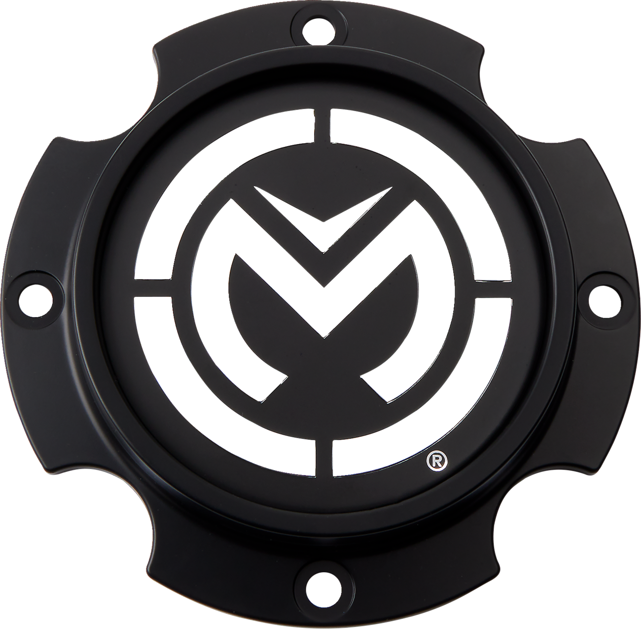 MOOSE OFFROAD Center Cap for 23X Wheels - Part C356SB-136MO