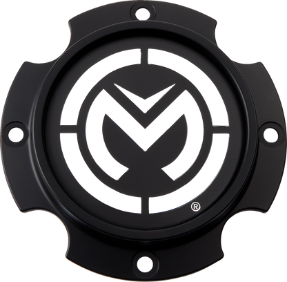 MOOSE OFFROAD Center Cap for 23X Wheels - Part C356SB-136MO
