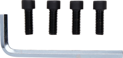 MOOSE OFFROAD Center Cap for 23X Wheels - Part C356SB-136MO