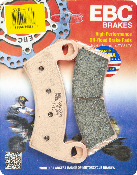 EBC SXR Brake Pads