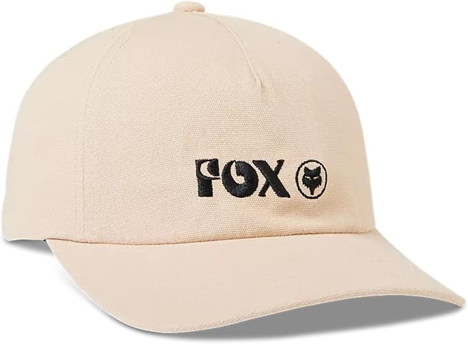 Fox 30777-371OS ROCKWILDER ADJUSTABLE HAT Scarlet OS